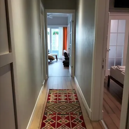 Apartmán Taksim'de Merkezi Konum Oezel 1+1