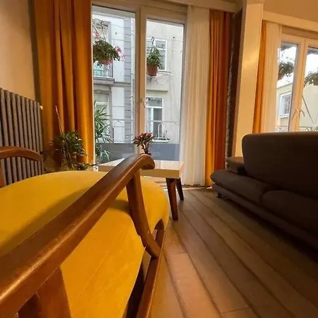 Apartmán Taksim'de Merkezi Konum Oezel 1+1 *